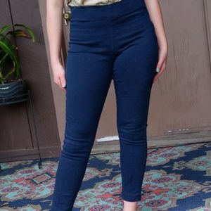 NAVY BLUE PANTS